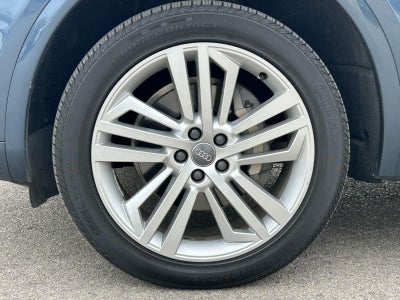 2018 Audi Q5 Prestige