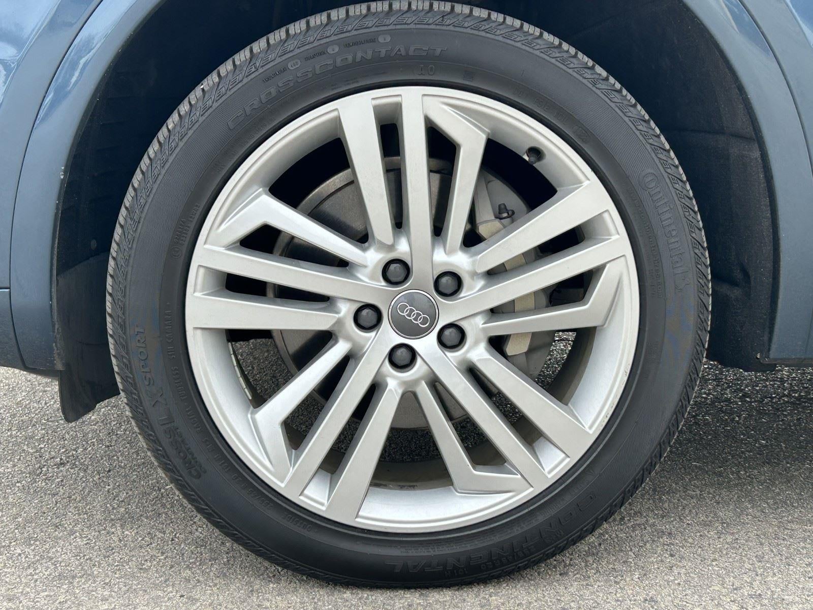 2018 Audi Q5 Prestige