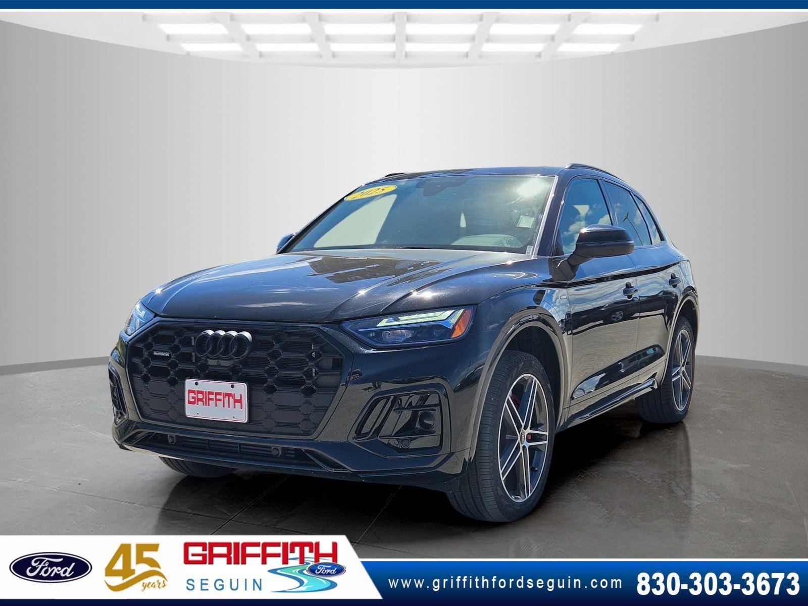 2025 Audi Q5 S line Premium Plus