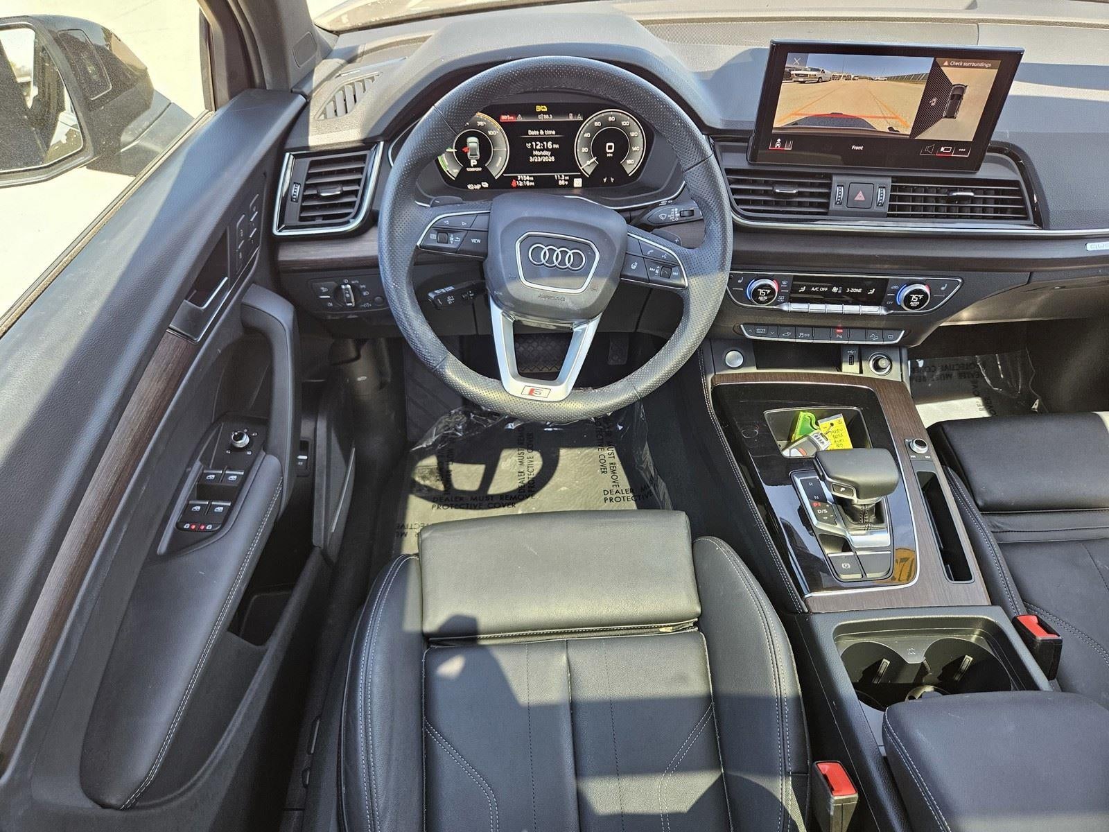 2025 Audi Q5 S line Premium Plus