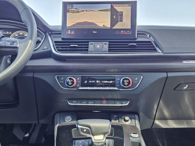 2025 Audi Q5 S line Premium Plus