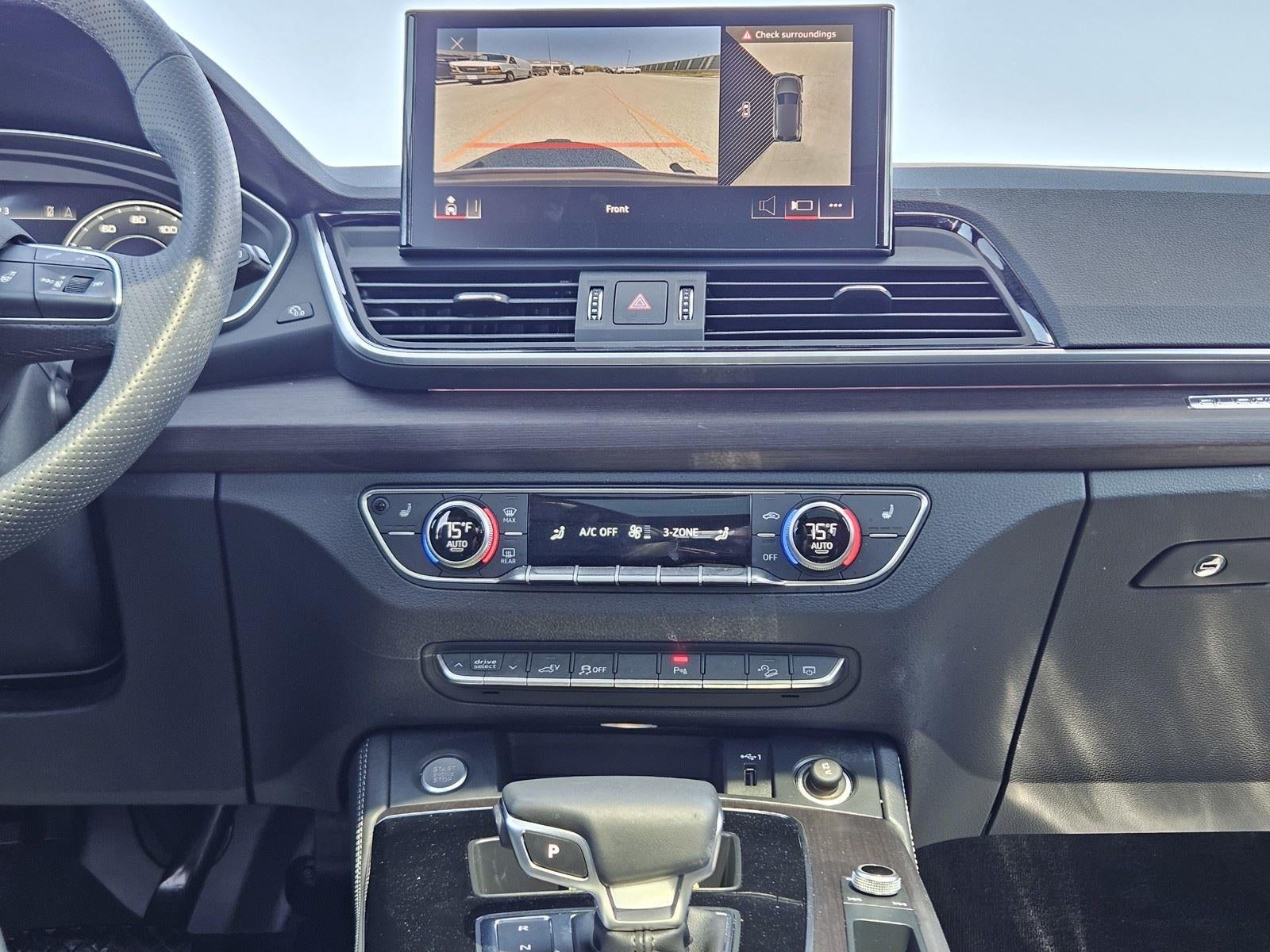 2025 Audi Q5 S line Premium Plus
