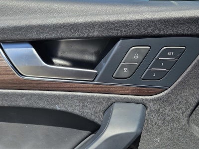 2025 Audi Q5 S line Premium Plus