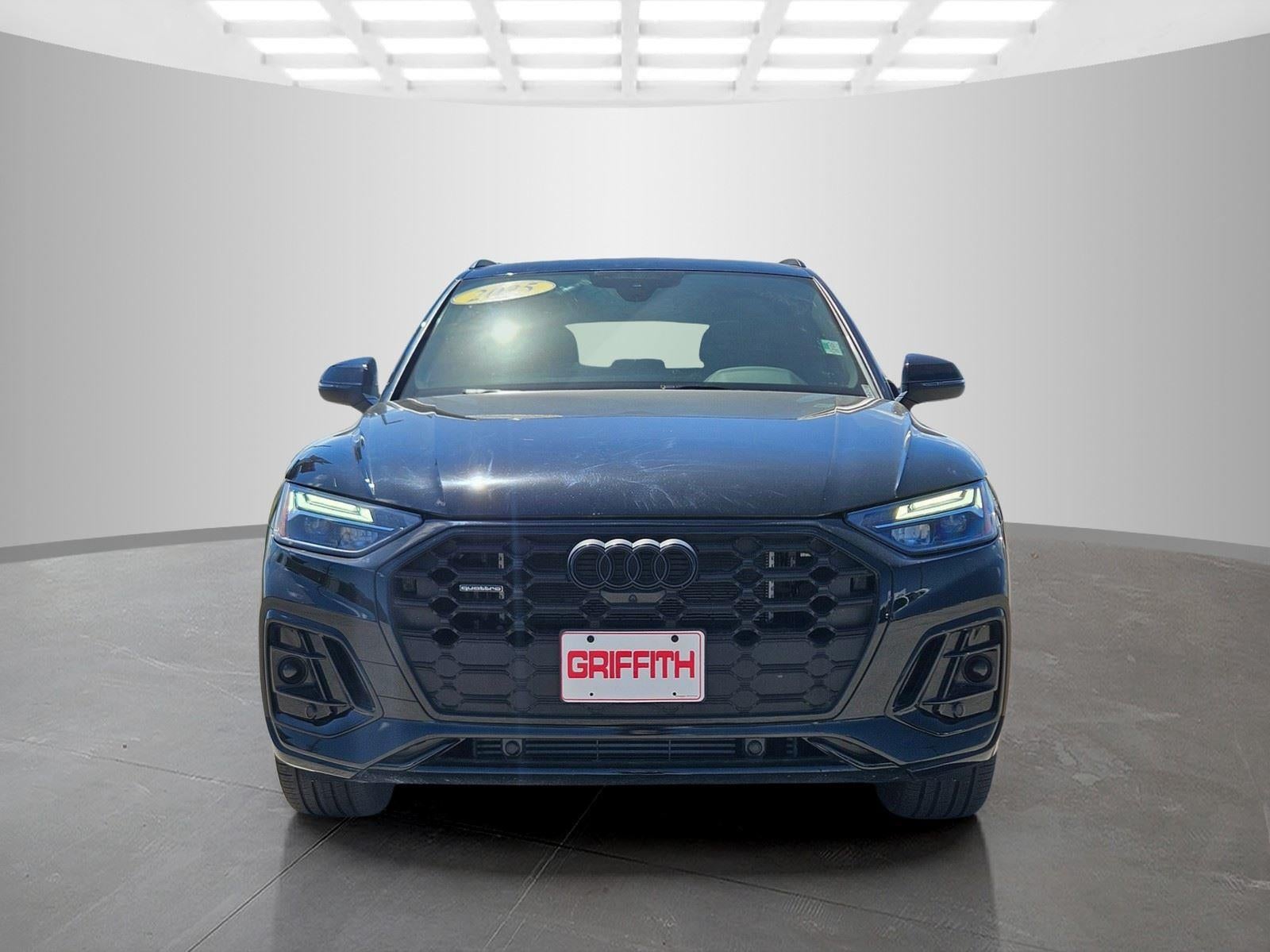 2025 Audi Q5 S line Premium Plus