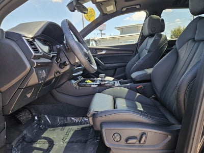 2025 Audi Q5 S line Premium Plus