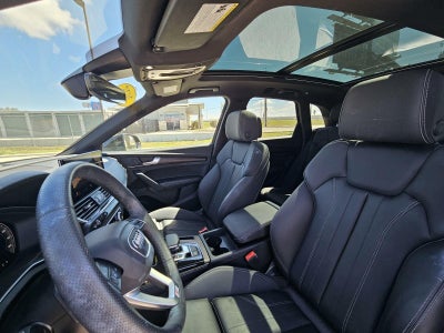 2025 Audi Q5 S line Premium Plus