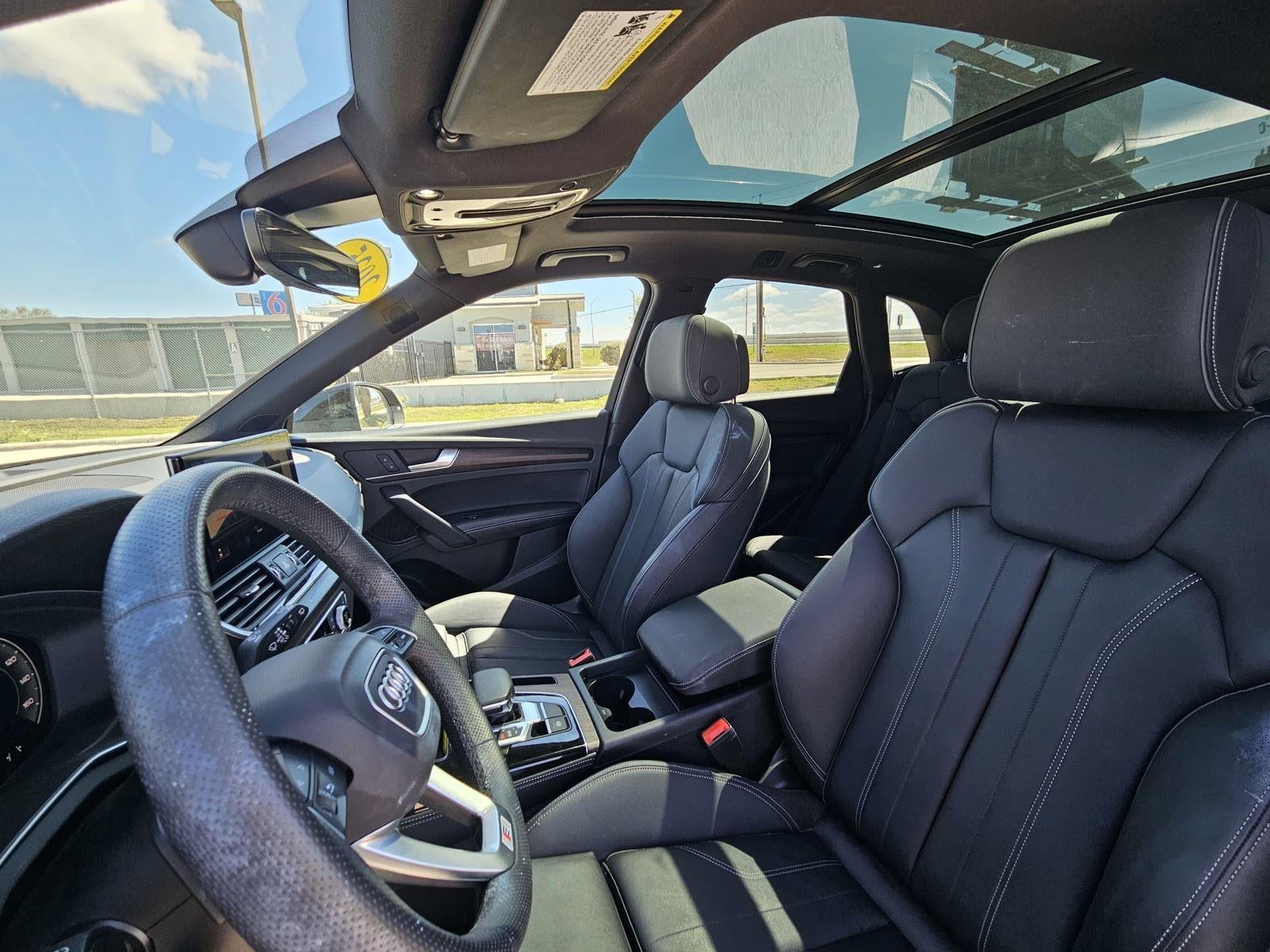 2025 Audi Q5 S line Premium Plus