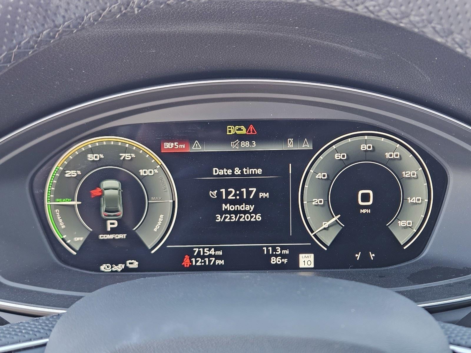 2025 Audi Q5 S line Premium Plus