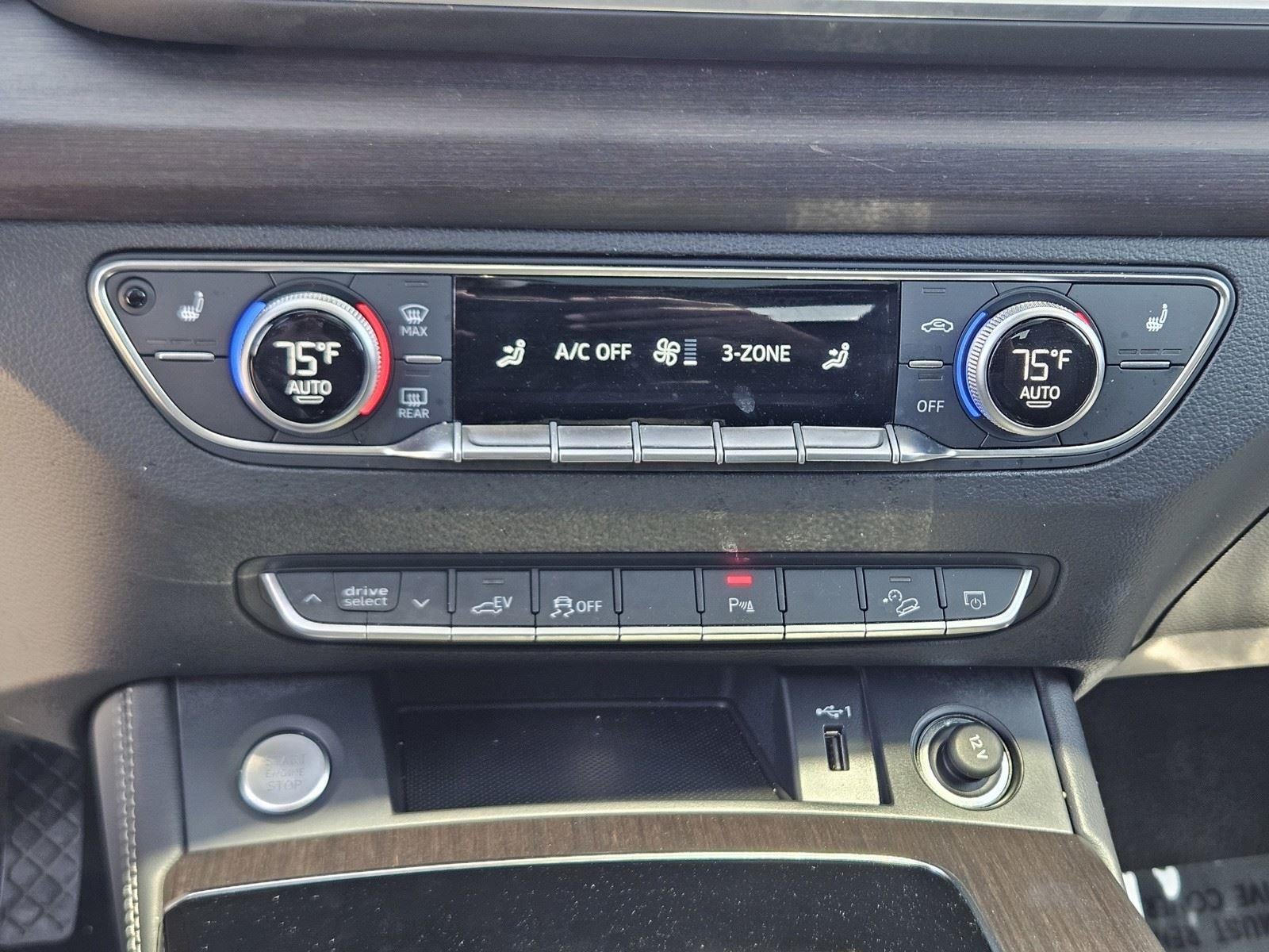 2025 Audi Q5 S line Premium Plus