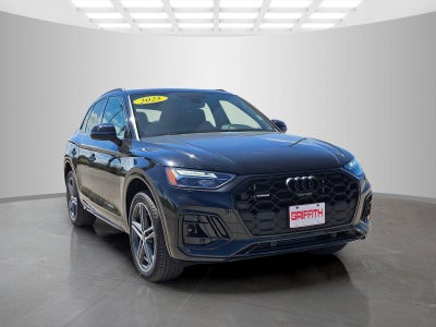 2025 Audi Q5 S line Premium Plus