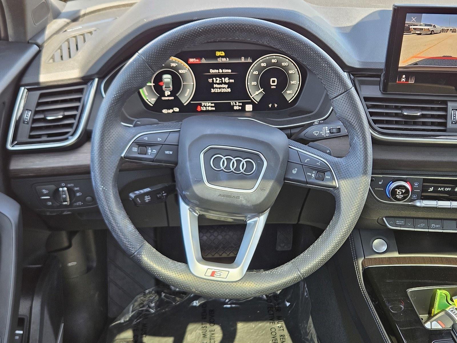 2025 Audi Q5 S line Premium Plus