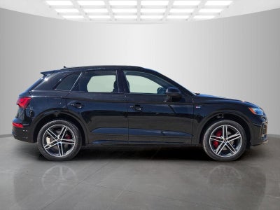 2025 Audi Q5 S line Premium Plus
