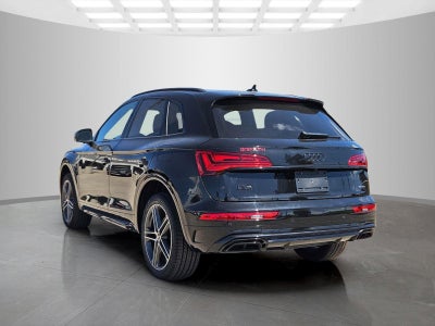 2025 Audi Q5 S line Premium Plus