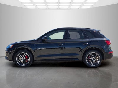 2025 Audi Q5 S line Premium Plus