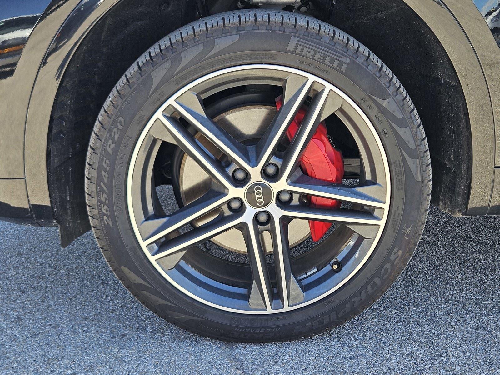 2025 Audi Q5 S line Premium Plus