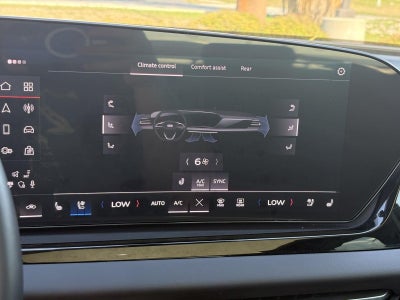 2025 Audi A5 Premium Plus