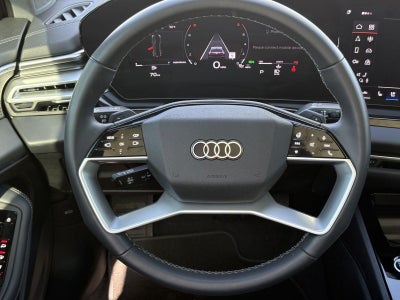 2025 Audi A5 Premium Plus