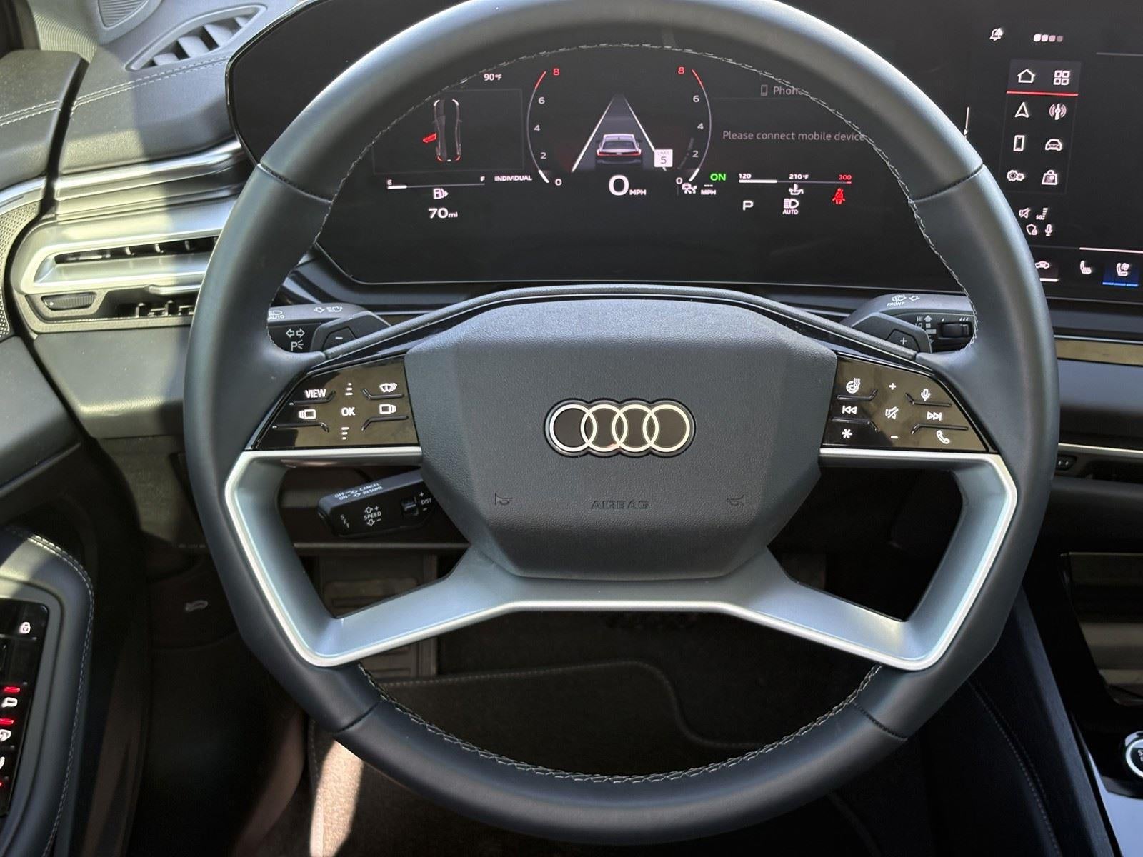 2025 Audi A5 Premium Plus