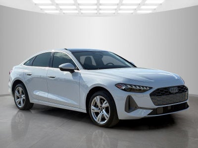 2025 Audi A5 Premium Plus