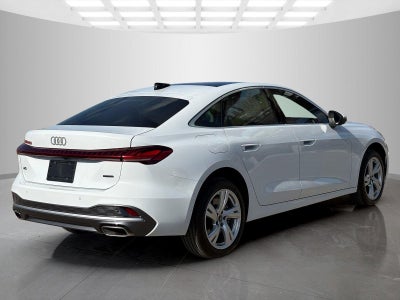 2025 Audi A5 Premium Plus