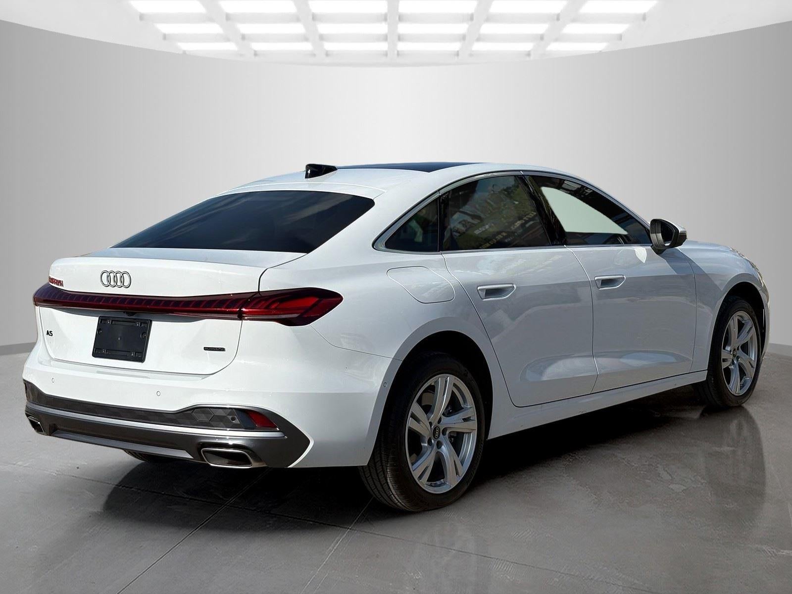 2025 Audi A5 Premium Plus