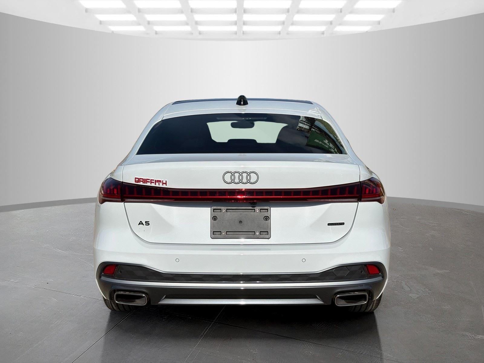 2025 Audi A5 Premium Plus