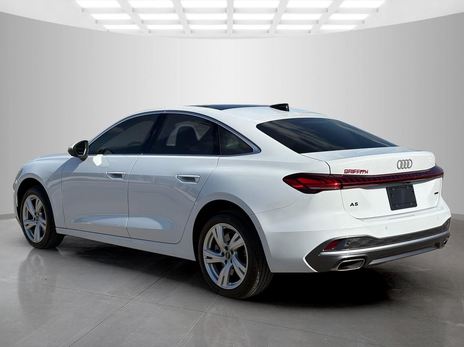 2025 Audi A5 Premium Plus