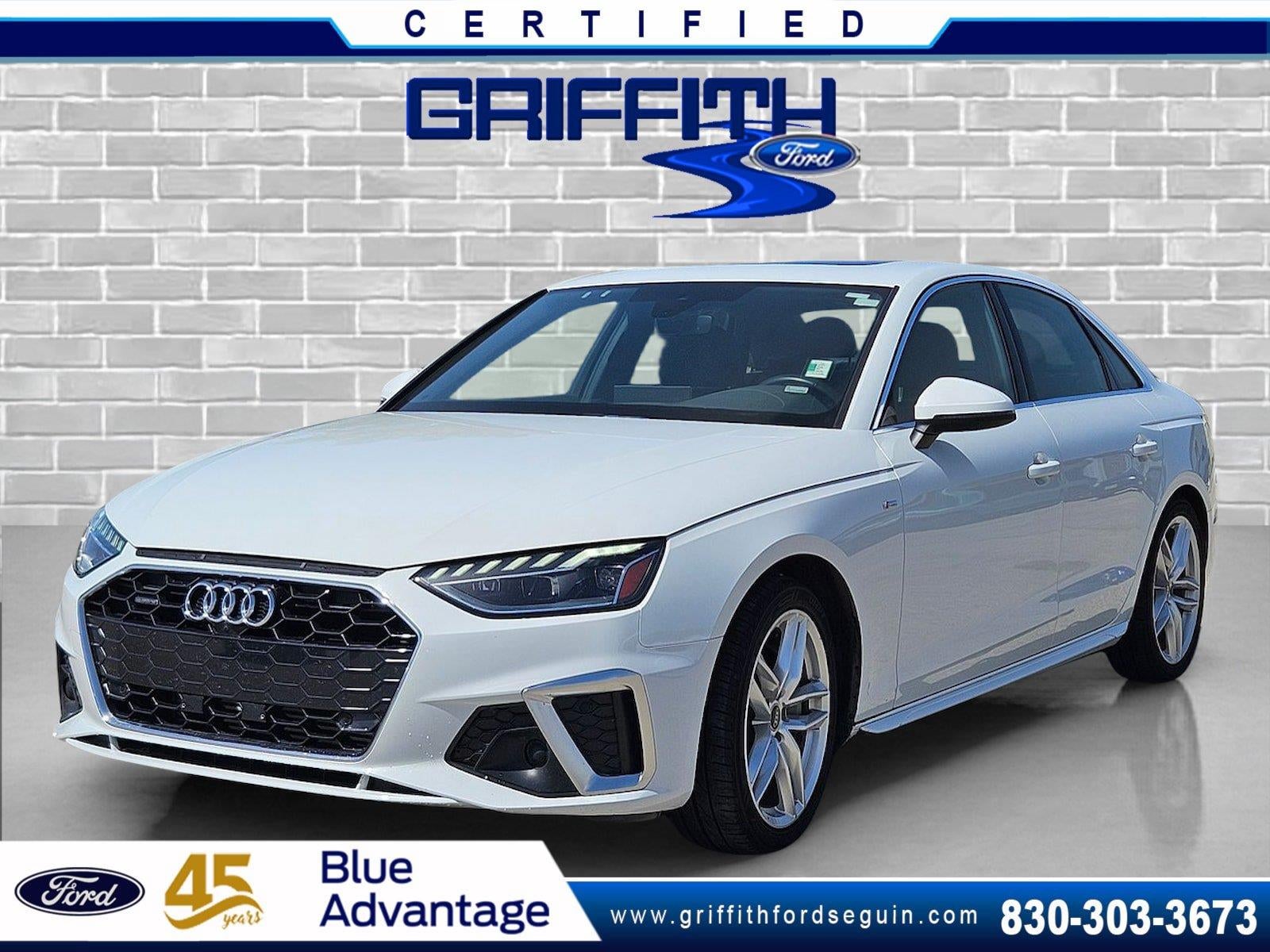 2024 Audi A4 Sedan S line Premium Plus