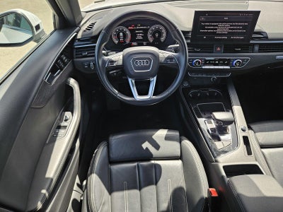 2024 Audi A4 Sedan S line Premium Plus