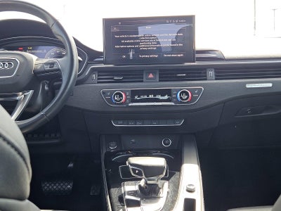 2024 Audi A4 Sedan S line Premium Plus