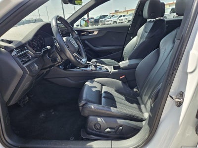 2024 Audi A4 Sedan S line Premium Plus