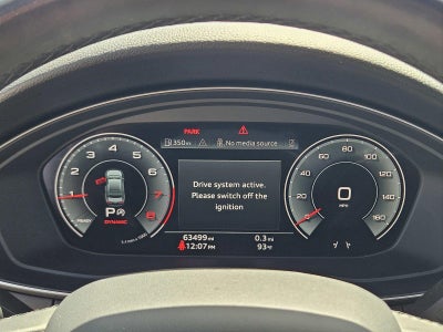 2024 Audi A4 Sedan S line Premium Plus