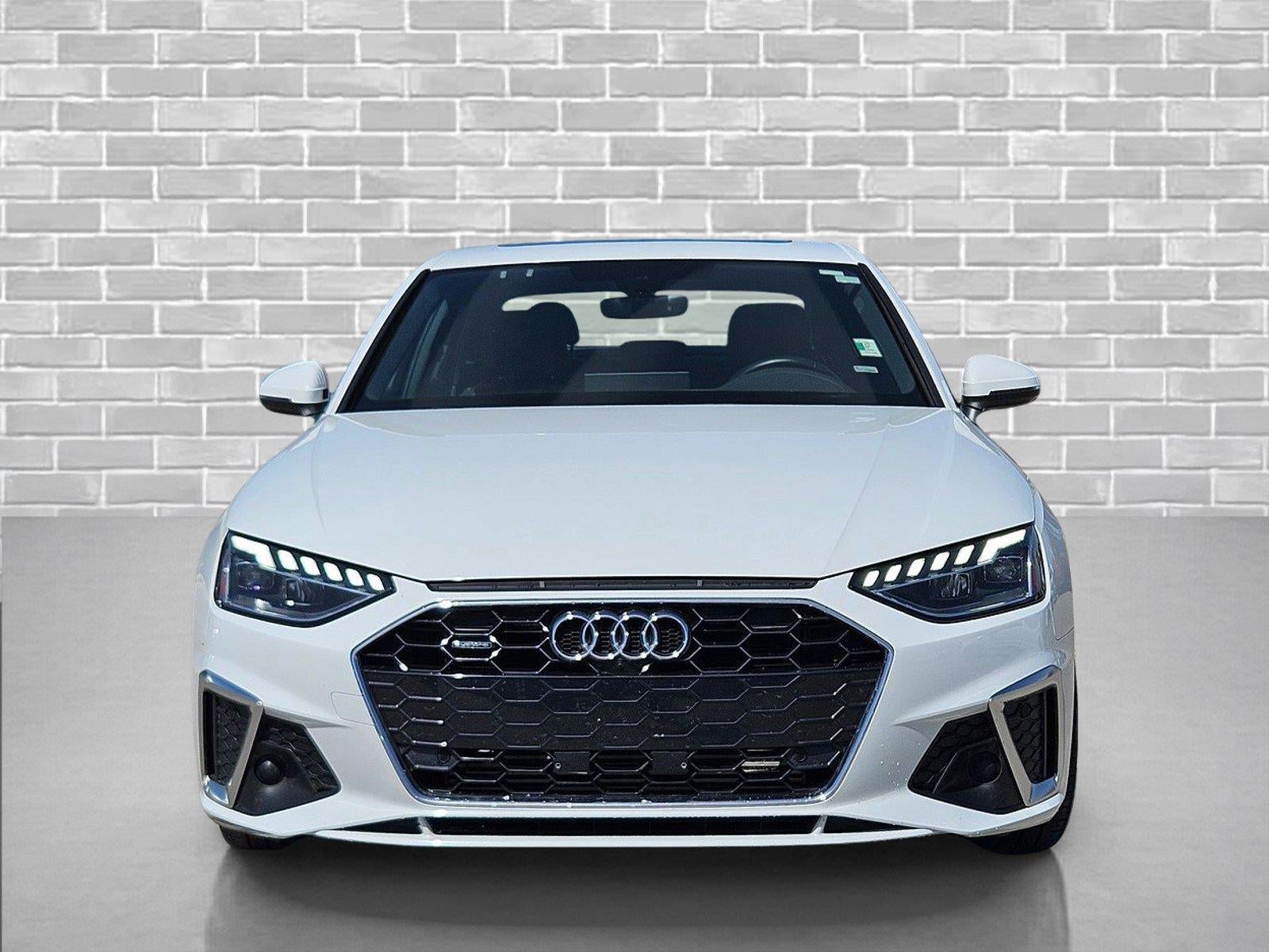 2024 Audi A4 Sedan S line Premium Plus
