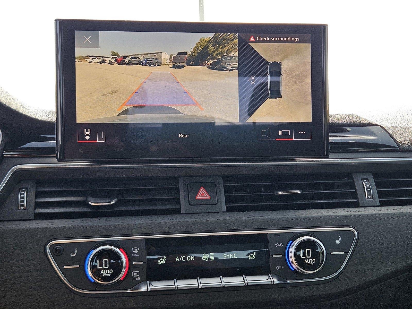 2024 Audi A4 Sedan S line Premium Plus