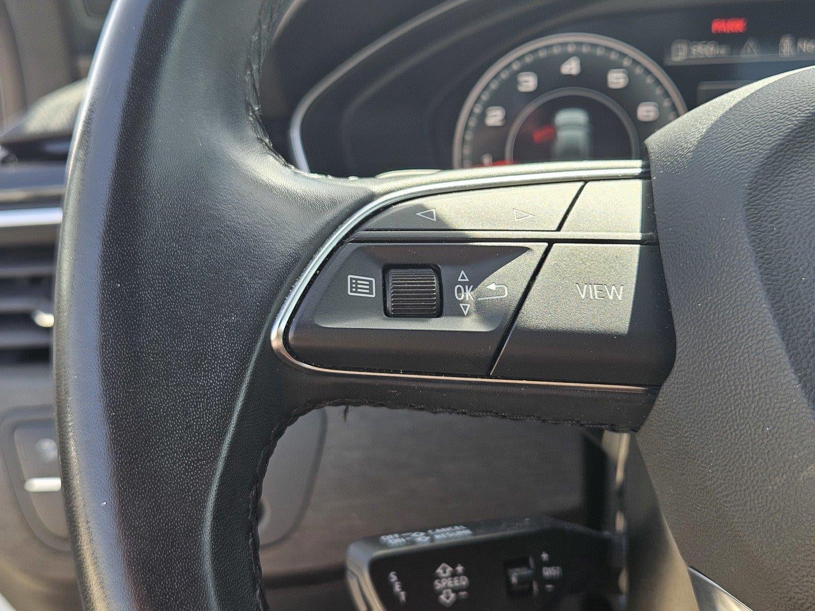 2024 Audi A4 Sedan S line Premium Plus