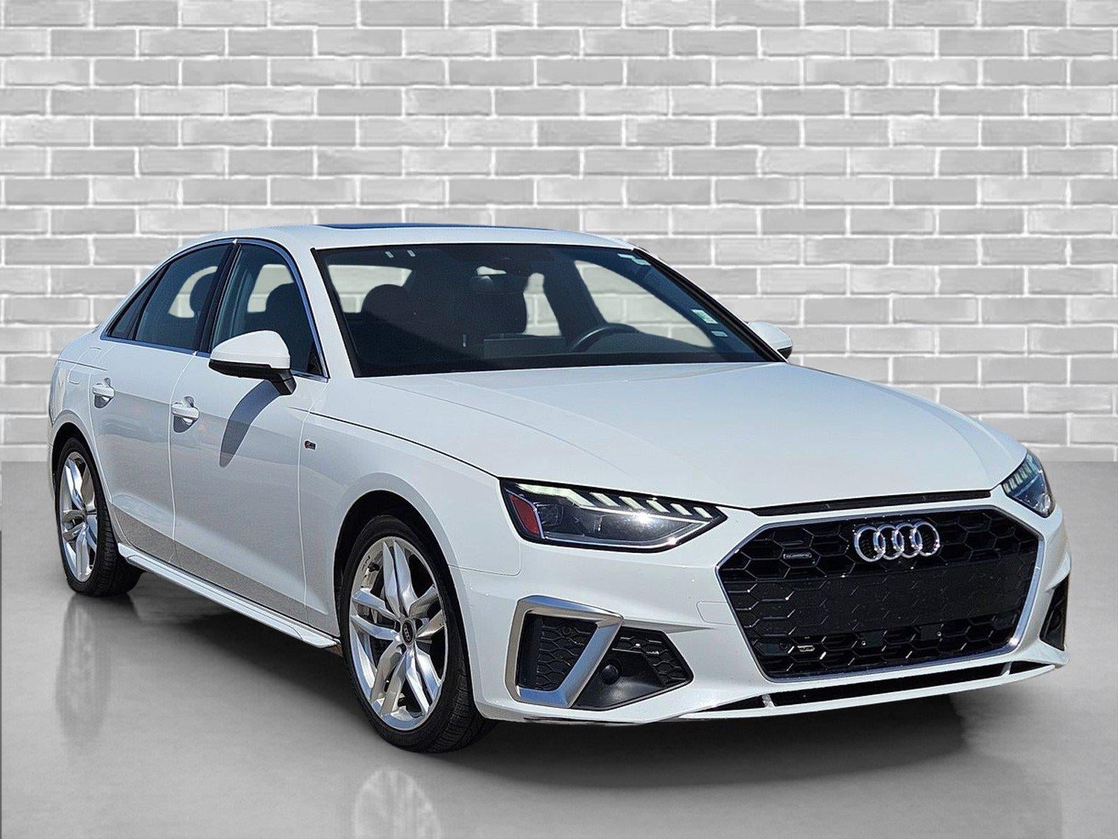 2024 Audi A4 Sedan S line Premium Plus