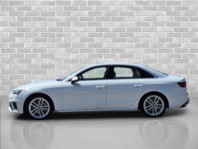 2024 Audi A4 Sedan S line Premium Plus