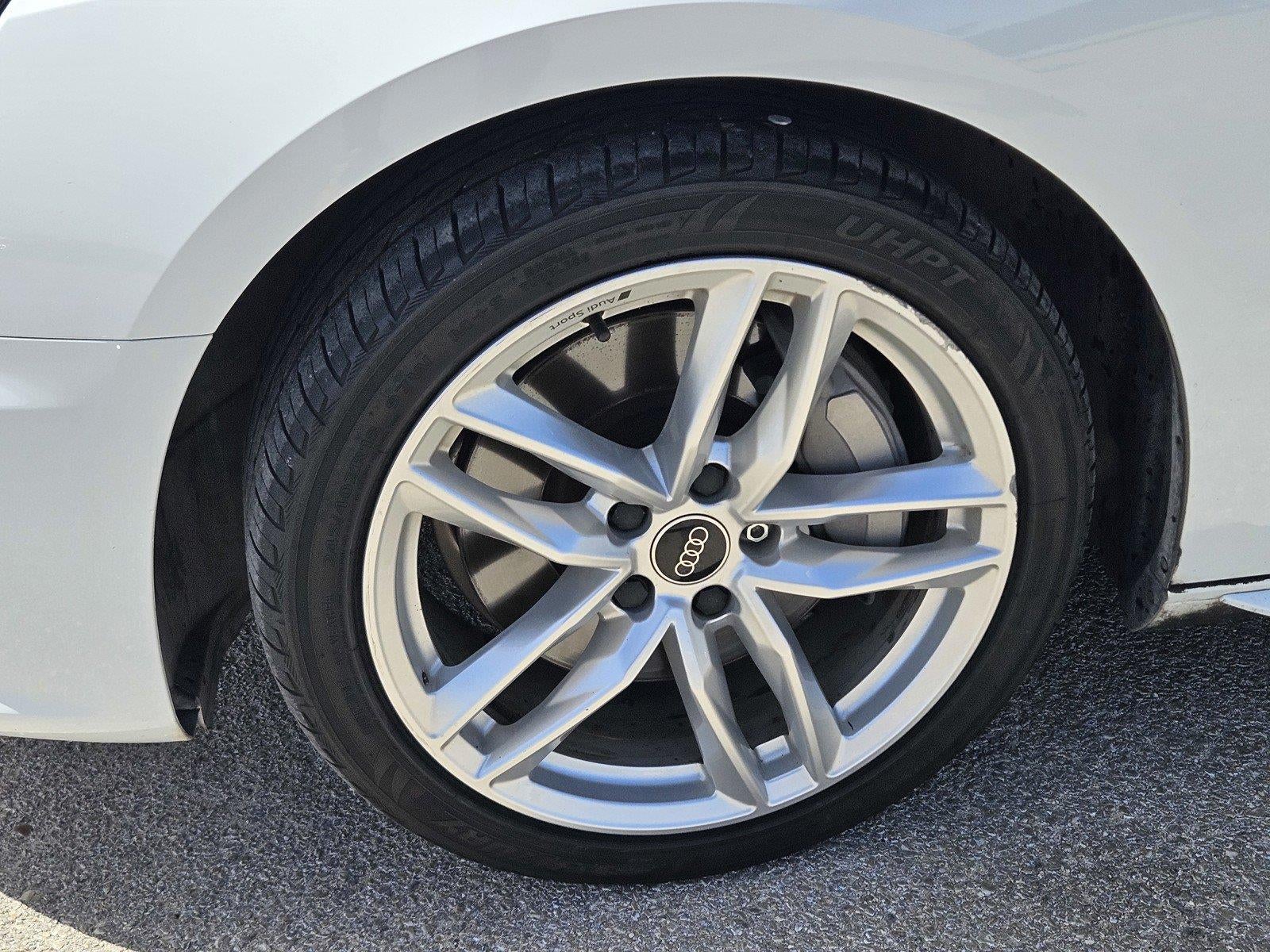2024 Audi A4 Sedan S line Premium Plus