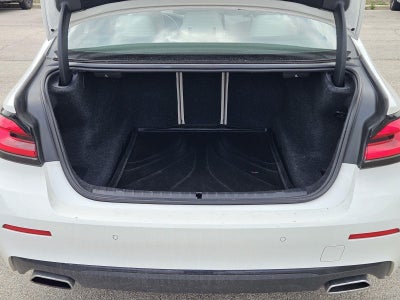2021 BMW 5 Series 540i