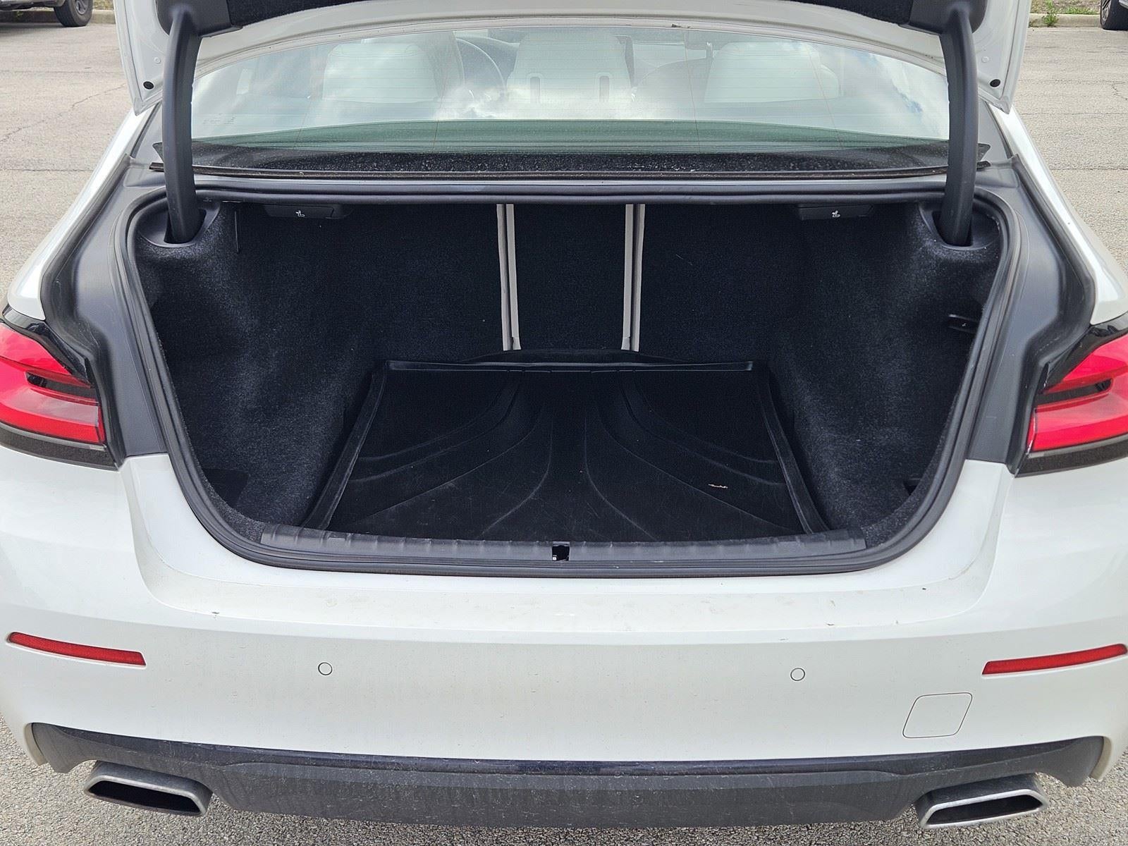 2021 BMW 5 Series 540i