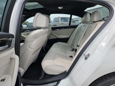 2021 BMW 5 Series 540i