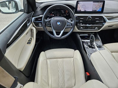 2021 BMW 5 Series 540i