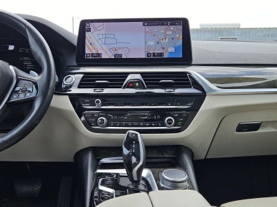 2021 BMW 5 Series 540i