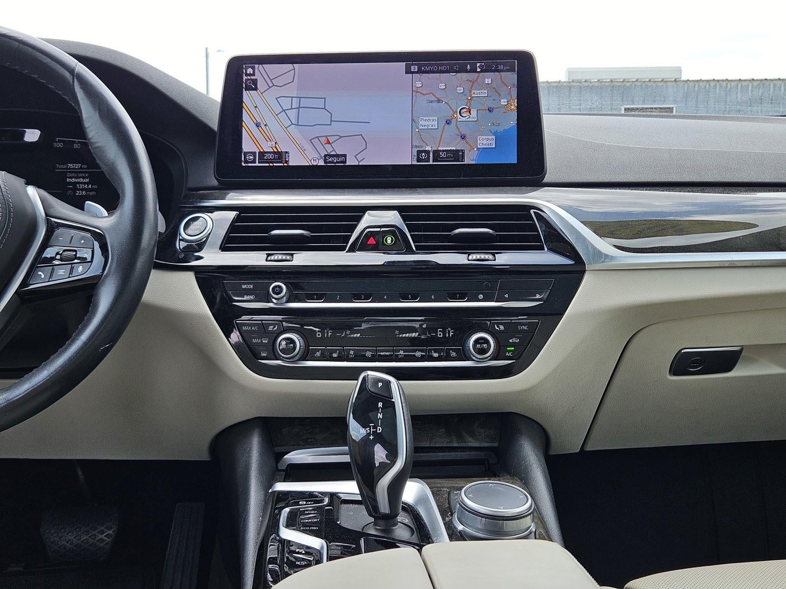 2021 BMW 5 Series 540i