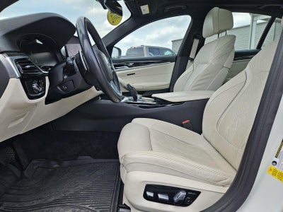 2021 BMW 5 Series 540i
