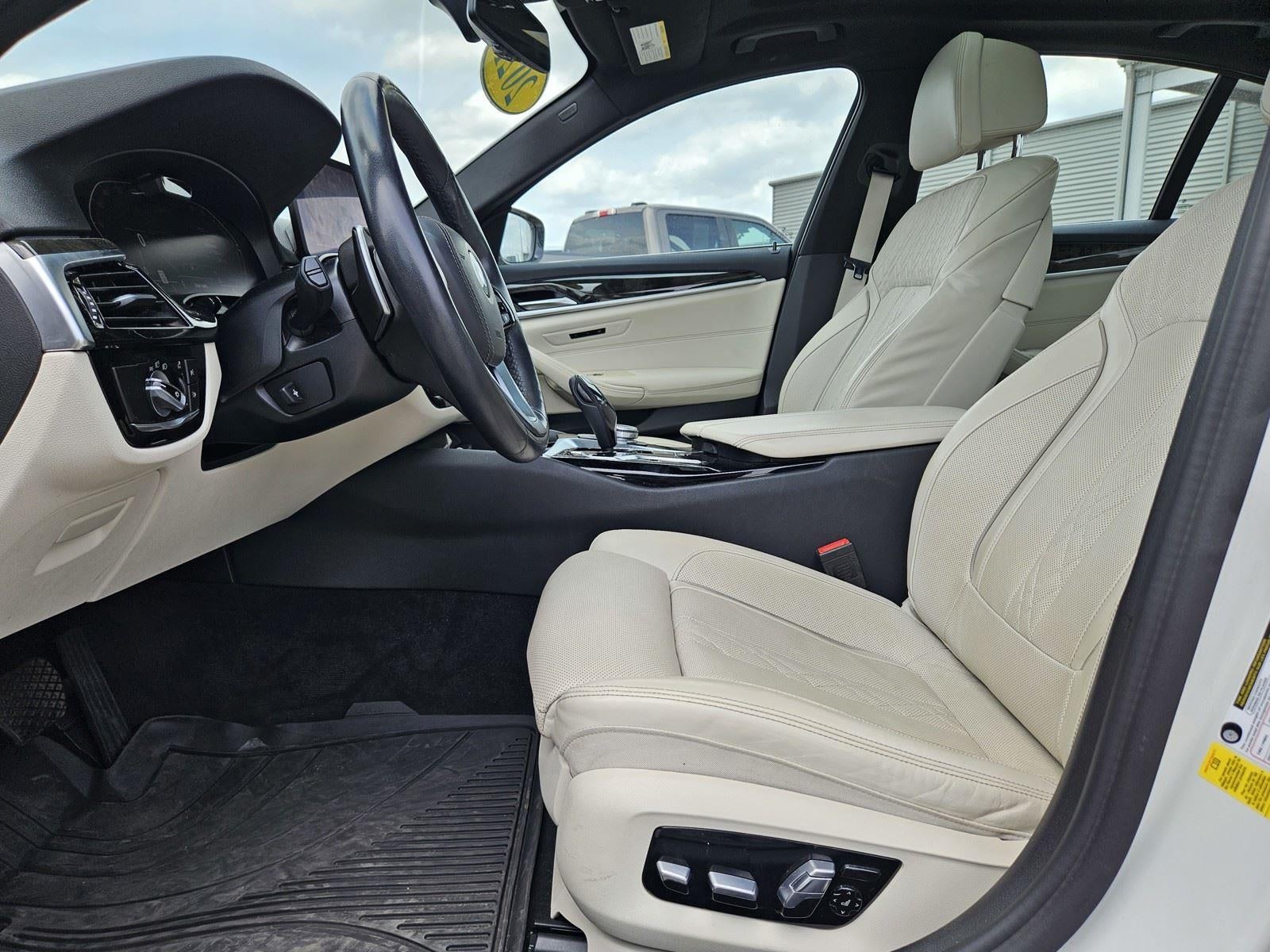 2021 BMW 5 Series 540i
