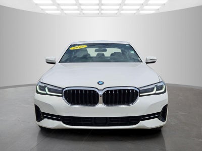 2021 BMW 5 Series 540i