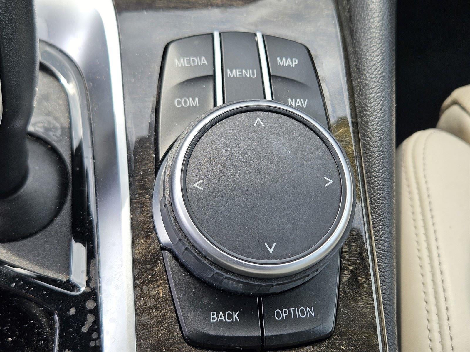 2021 BMW 5 Series 540i