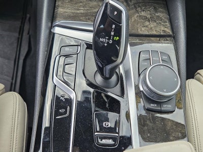 2021 BMW 5 Series 540i