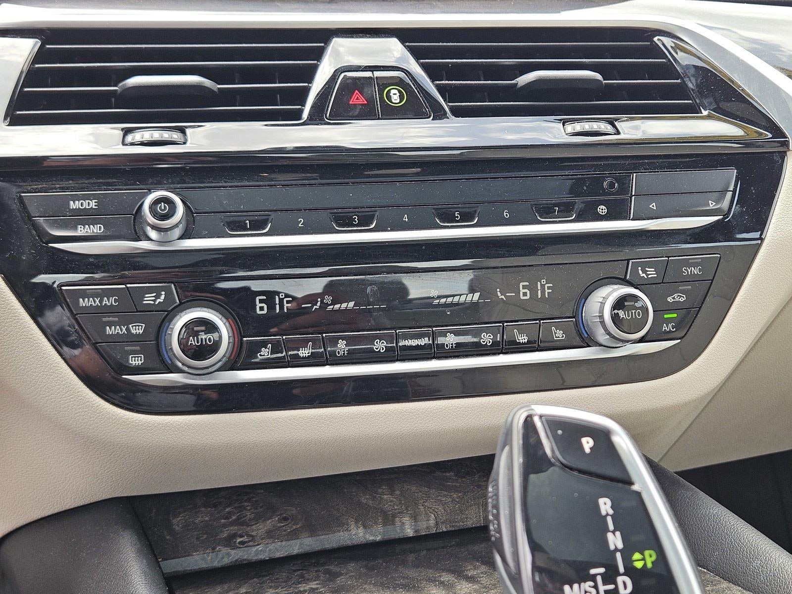 2021 BMW 5 Series 540i